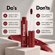 The viral Peel-off Lip Stain
