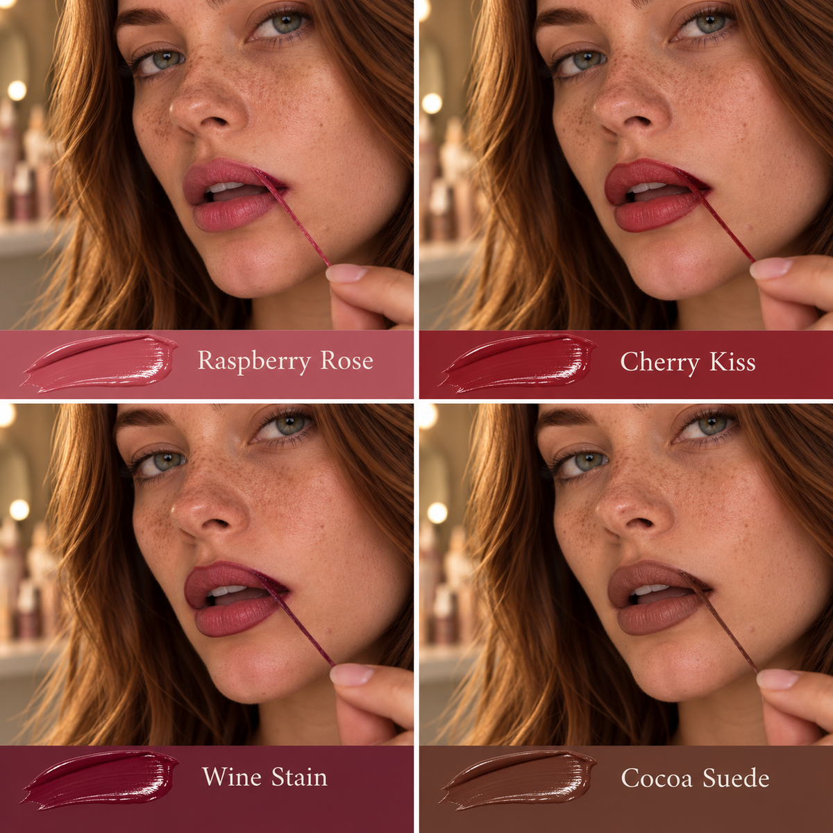 The viral Peel-off Lip Stain