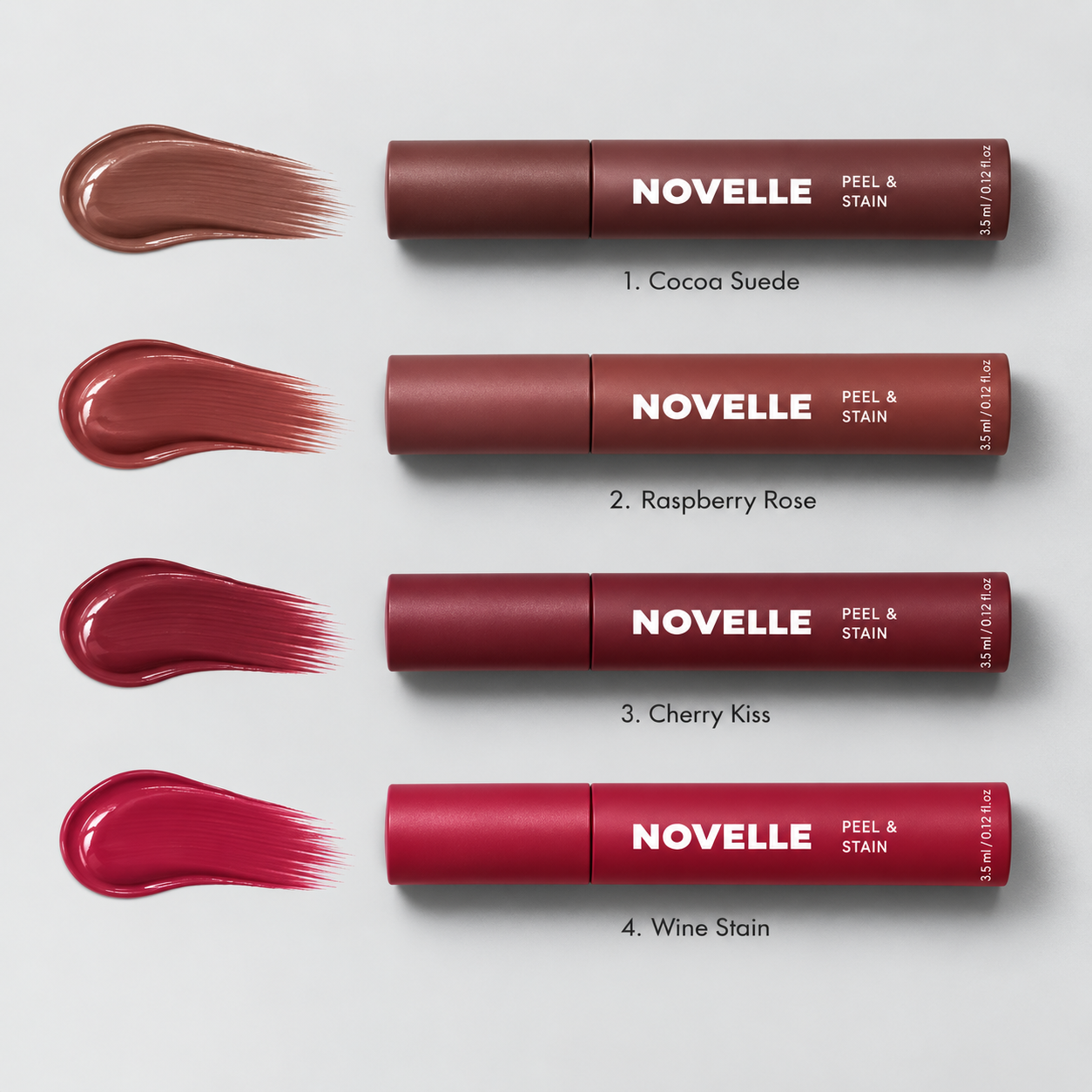 The viral Peel-off Lip Stain