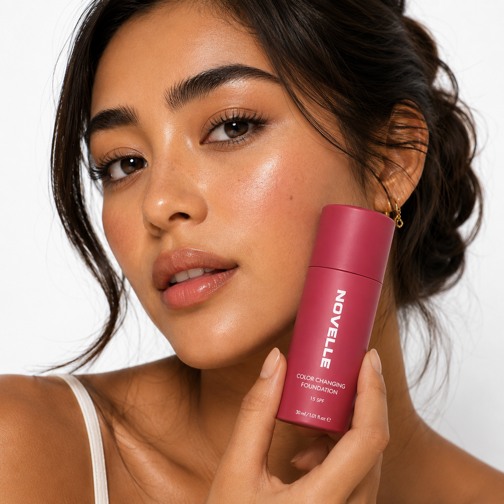One formula. Every skin tone.