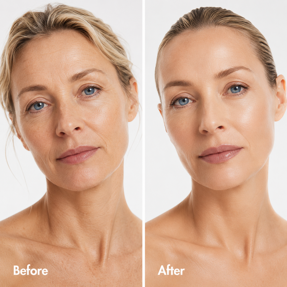 Color Changing Foundation