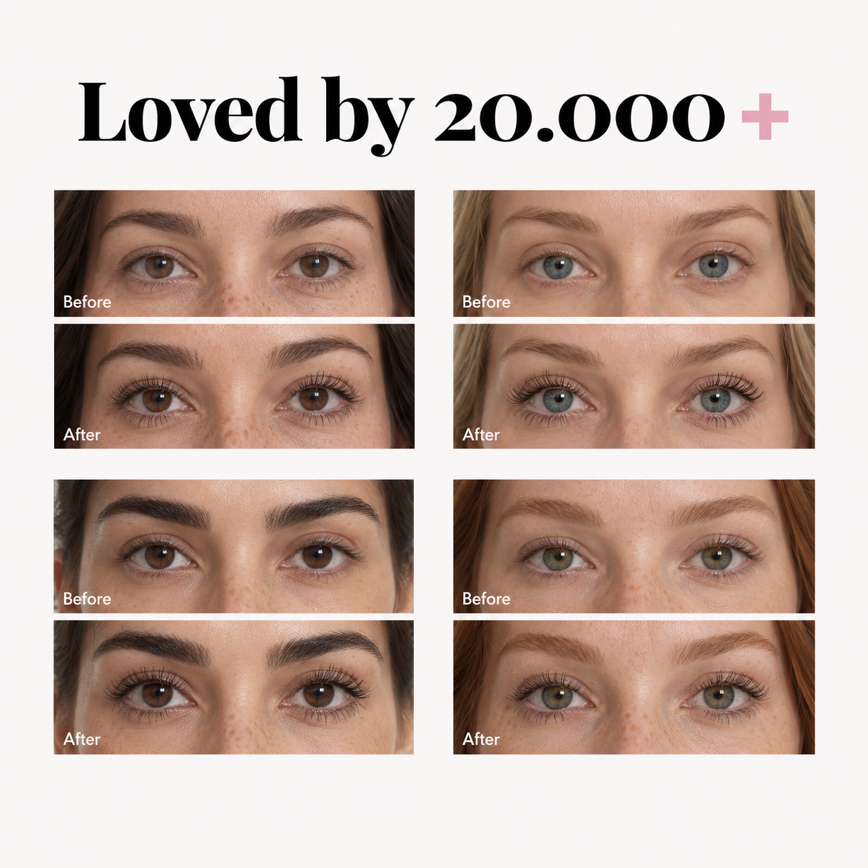 Twofold Mascara