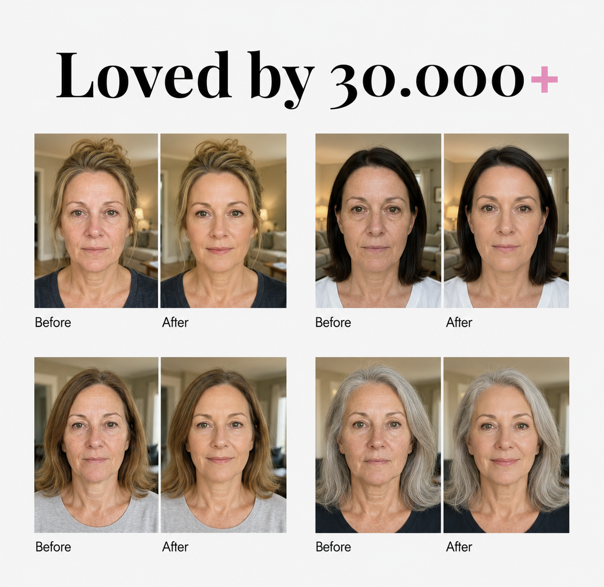 Color Changing Foundation
